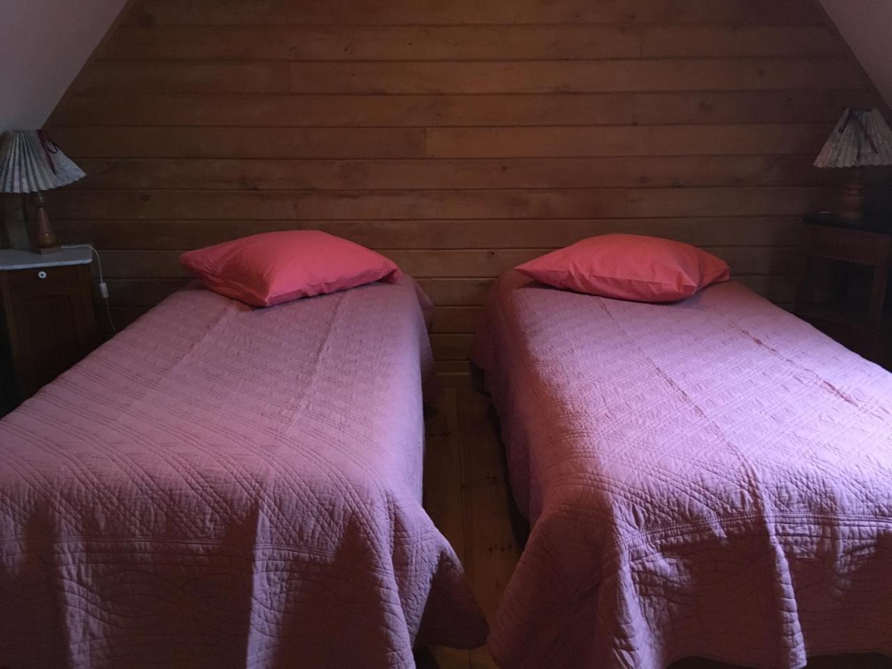 Bladelijn Hotel Lampernisse Eksteriør billede