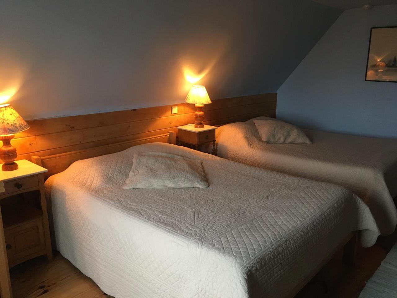 Bladelijn Hotel Lampernisse Eksteriør billede