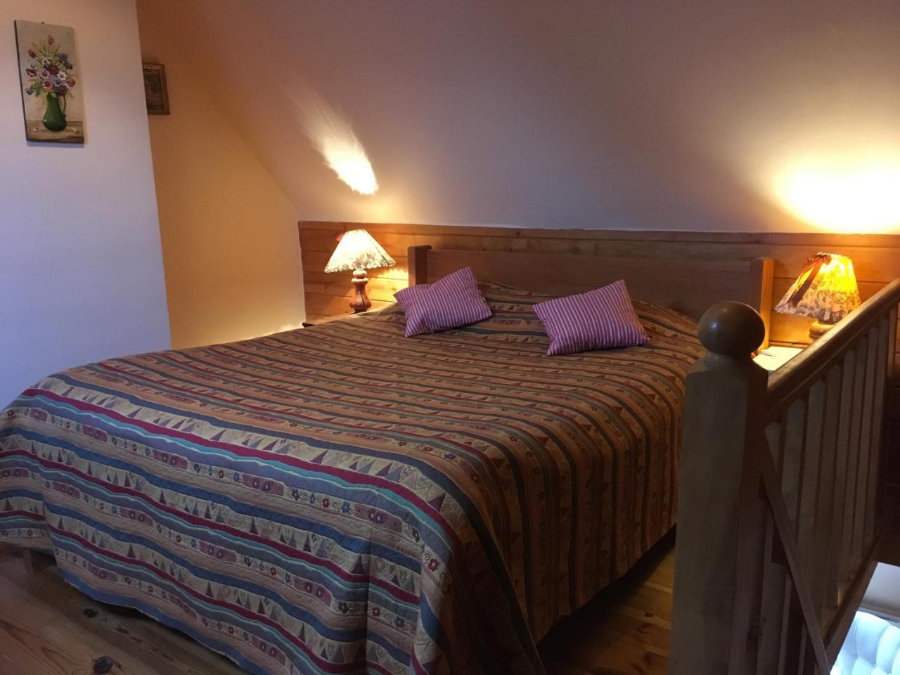 Bladelijn Hotel Lampernisse Eksteriør billede
