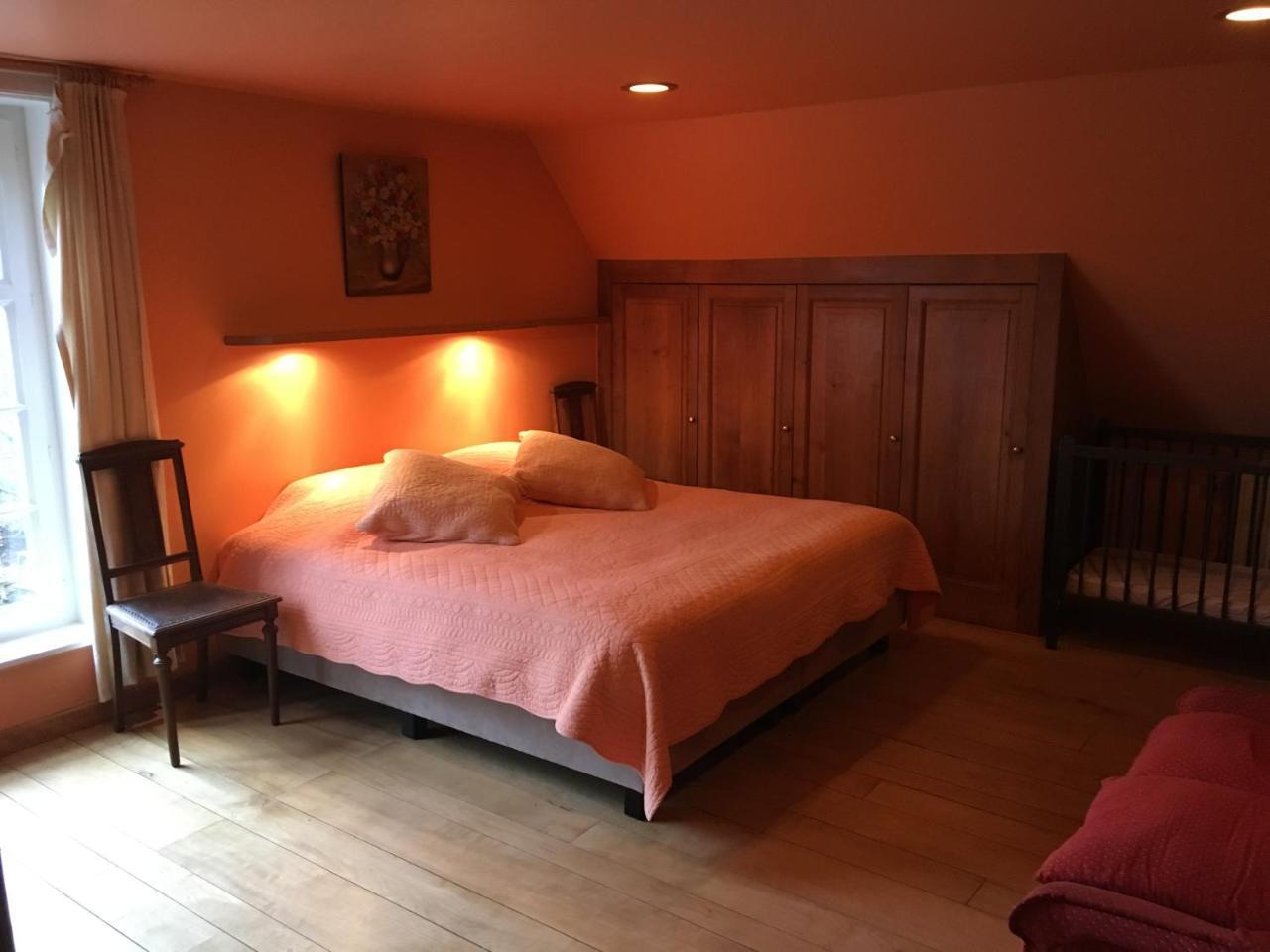 Bladelijn Hotel Lampernisse Eksteriør billede
